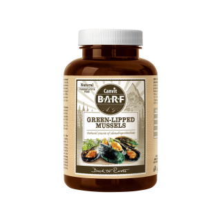 Canvit BARF Green-lipped Mussel 180g