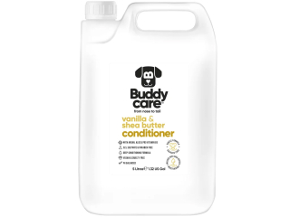 Kondicionér pro psy Buddycare Vanilla&Shea Butter 5L