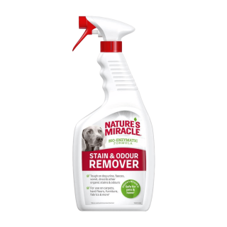 Nature's Miracle Stain&Odour Remover DOG 709ml