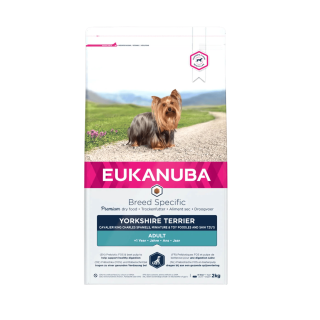 Eukanuba Dog Breed N. Yorkshire Terrier 2kg
