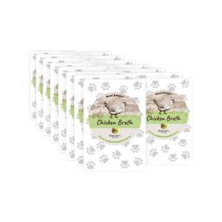 BOHEMIA Wild Broth BOX Chicken 15x100ml