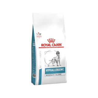 Royal Canin VD Canine Hypoall Mod Calorie  1,5kg