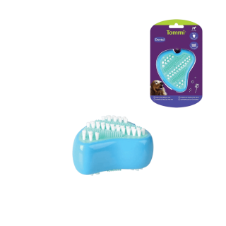 Hračka pes Denta Steak 9,5x5cm