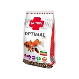 Nutrin Pond Optimal Kaprovité ryby 320g