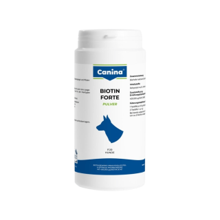 Canina Biotin Forte plv 200g