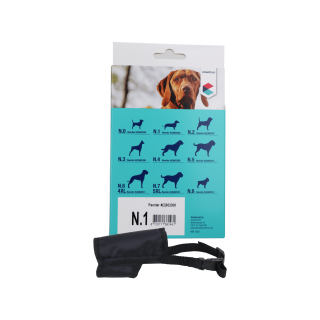 Náhubek fixační pes č.1 1ks CVET