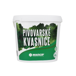 Mikrop Pivovarské kvasnice pro drůběž 2kg