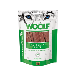 WOOLF pochoutka Soft Lamb Fillet 100g