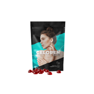 Geloren Beauty Lesní směs 355g 90 želé