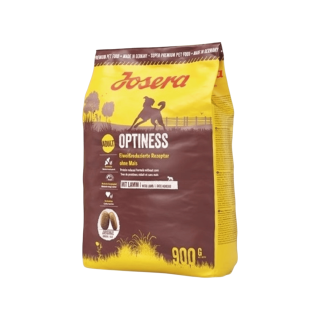 Josera Dog Super Premium Optiness 900g