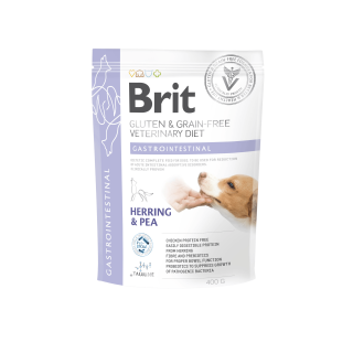Brit VD Dog GF Gastrointestinal 400g