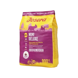 Josera Dog Super Premium Mini Deluxe 900g