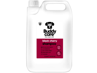 Šampon pro psy Buddycare Black Cherry 5l