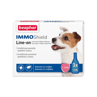 Line-on IMMO Shield pes S 3x1,5ml