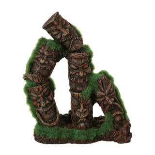 Akvarijní dekorace KIPOUSS totem 3 Zolux