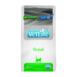 Vet Life Natural CAT Renal 2kg