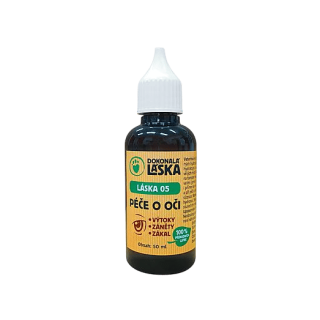 LÁSKA 05 Péče o oči 50ml