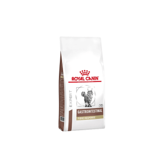 Royal Canin VD Feline Fibre Response 2kg