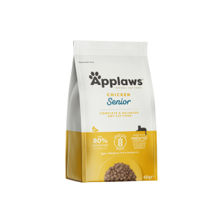 Applaws Cat granule Senior kuře 400g