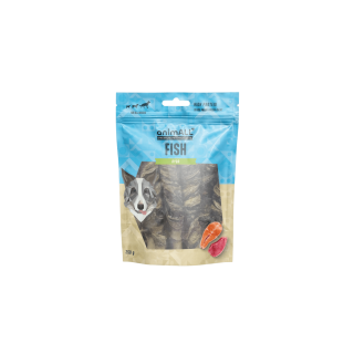 animALL Buvolí tyčka obalená rybí kůží 250g
