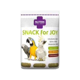 Nutrin Vital Snack Snack for Joy Papoušek 100g