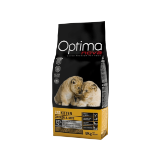 Optima Nova Cat Kitten 8kg