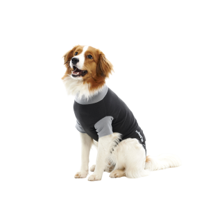 Obleček Body Suit Classic Černá/Šedá 26cm 3XS BUSTER