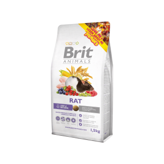 Brit Animals Rat 1,5kg