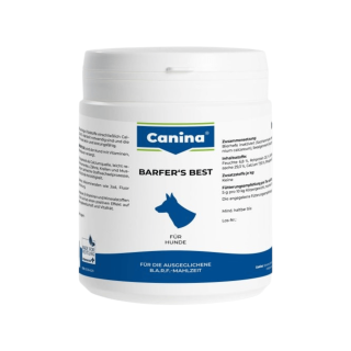 Canina Barfer's Best 180g