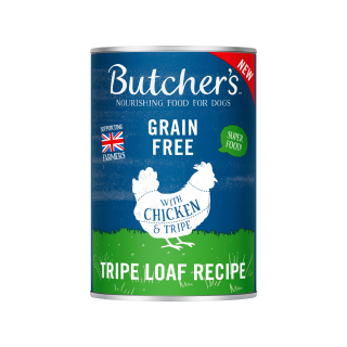 Butcher’s Dog Original dršťky s kuřecím konz. 400g