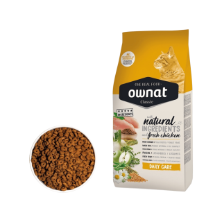 OWNAT CLASSIC CAT Daily Care 4kg
