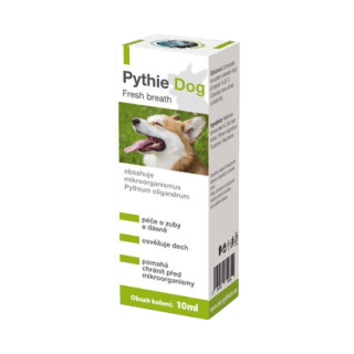 Pythie Dog Fresh Breath 10ml