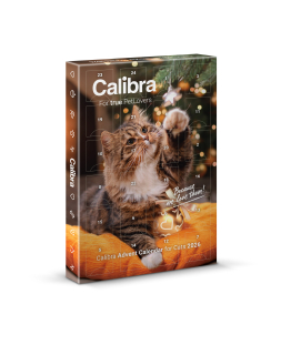 Calibra Cat Adventní kalendář 2026