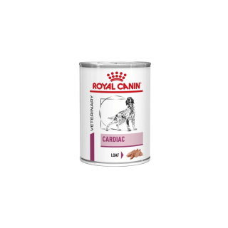 Royal Canin VD Canine Cardiac konz 410g
