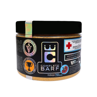 Complete BARF Ledviny pro střední a velká plemena 280g