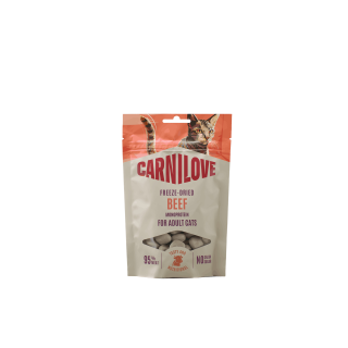 Carnilove Cat Freeze-Dried Beef 40g