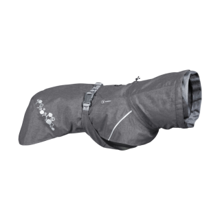 Obleček Hurtta Monsoon coat II ECO ostružinový 40XS