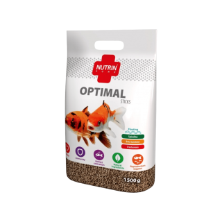 Nutrin Pond Optimal Kaprovité ryby 1500g