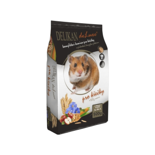 Delikan Křeček De Luxe 500g