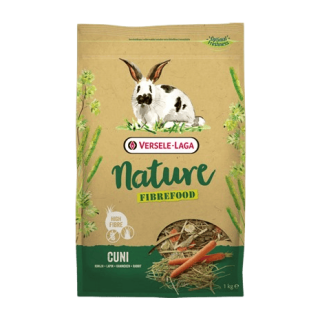 VL Nature Fibrefood Cuni pro králíky 2,75kg