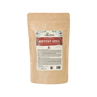 NATURECA Arktický krill sušený 250g