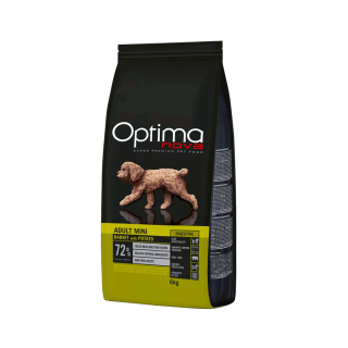 Optima Nova Dog GF Adult Mini Digestive Rabbit&Pot.6kg