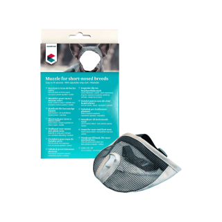 Náhubek pro krátkonosá plemena XL 50-66cm CVET