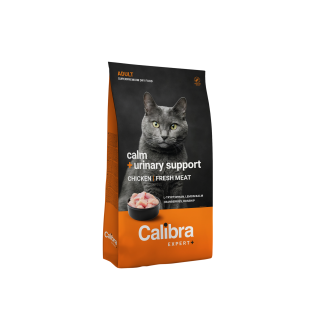 Calibra Cat EXPERT+ Adult Calm & Urinary support 400g