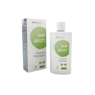 WeSkin fyziologický šampon 200ml