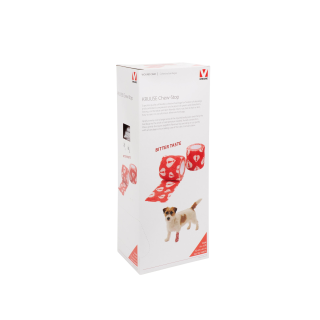 Obinadlo elast. Chew-Stop 7,5cm x 4,5m Kruuse 10ks