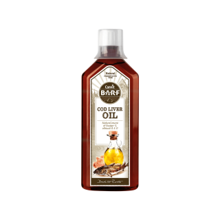 Canvit BARF Cod Liver Oil 500ml