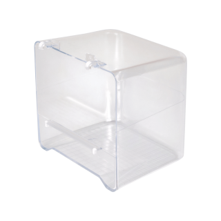 Koupelna pro exoty hranatá