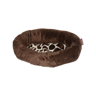 Pelech DUO oválný pro drobná zvířata 34x24x7,5cm