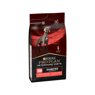Purina PPVD Canine DM Diabetes Manag. 3kg